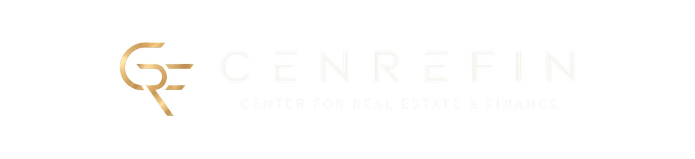 CENREFIN – Center for Real Estate & Finance