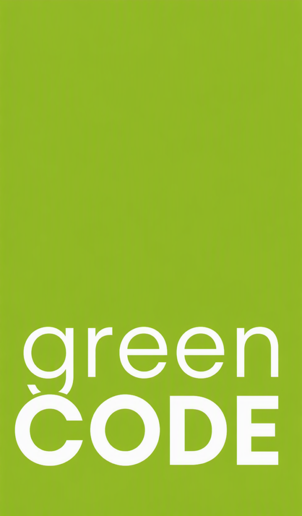 Green Code