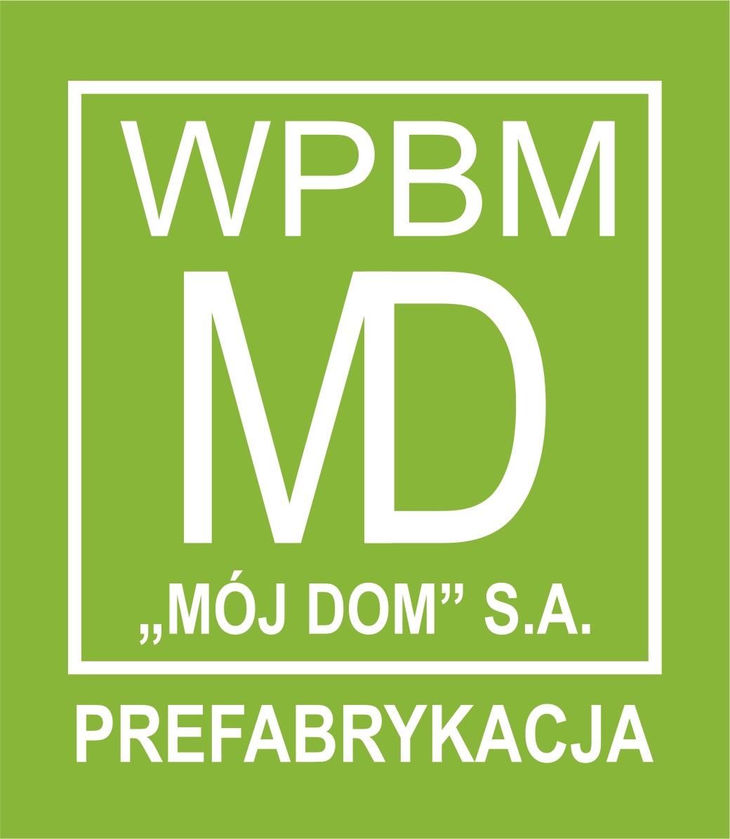 Logo MD Prefabrykacja