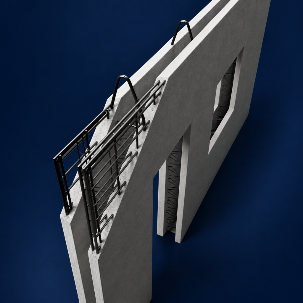 Double Wall® — prefabrikovaný dvojdoskový stenový systém