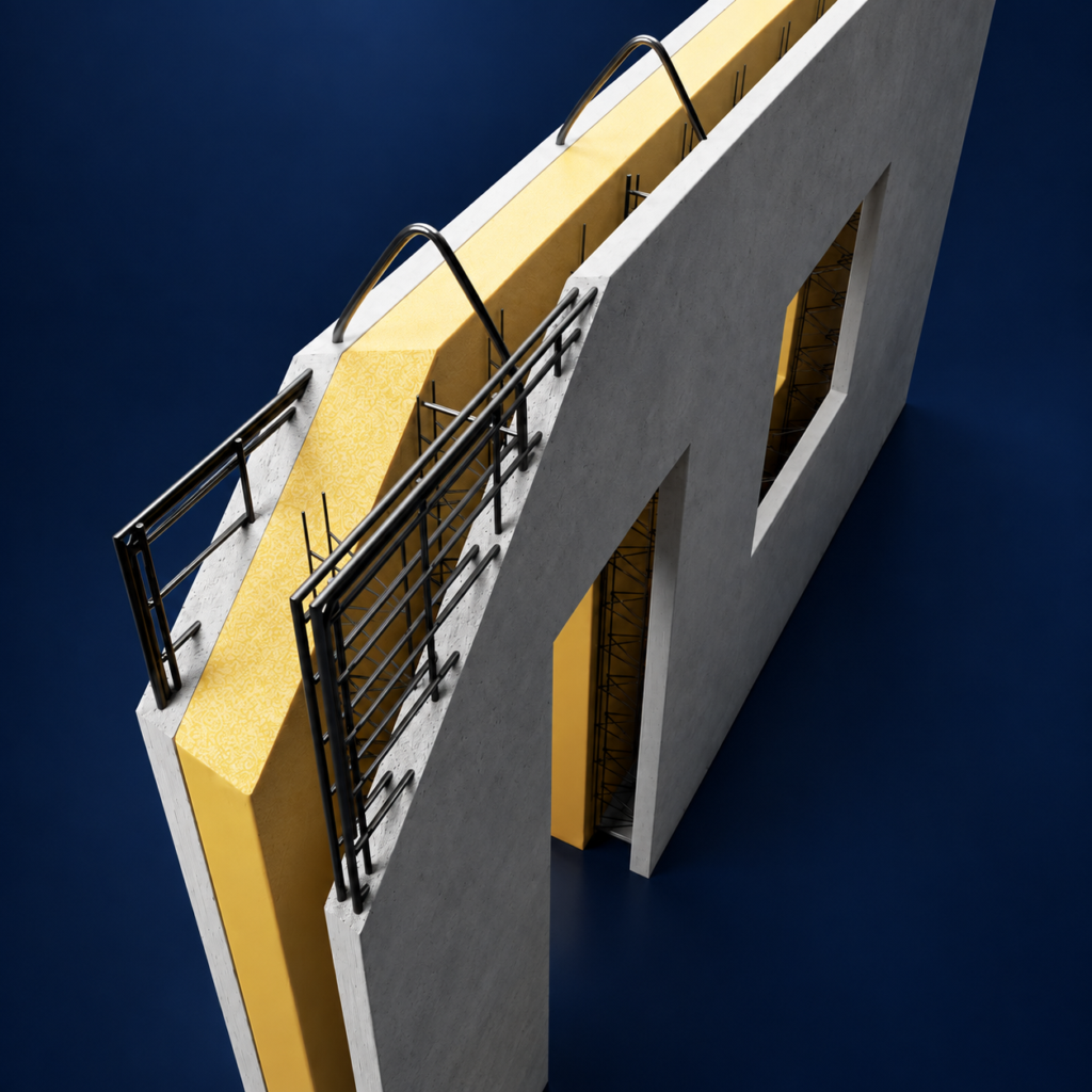 Thermo Wall® — prefabrikovaný stenový systém